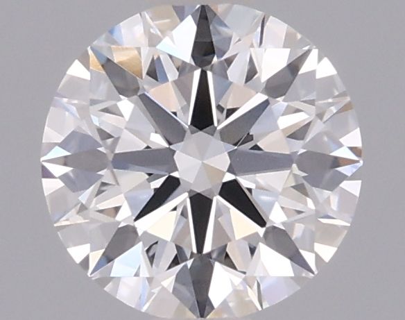 1.00 ct. round Lab Grown Diamond front image