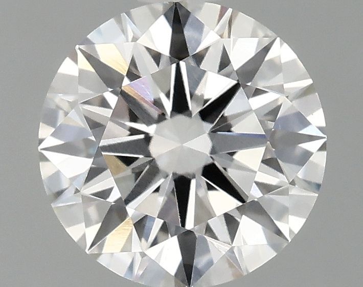 1.53 ct. round Lab Grown Diamond front image
