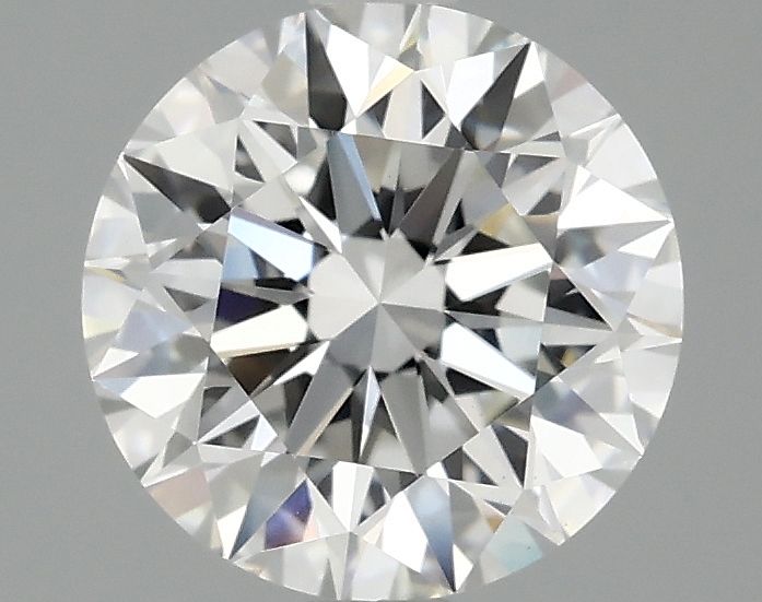 2.10 ct. round Lab Grown Diamond front image