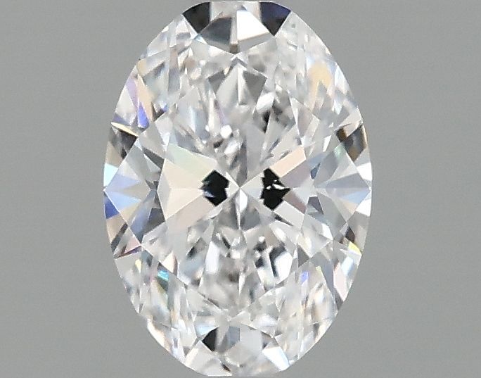 1.06 ct. oval Lab Grown Diamond front image