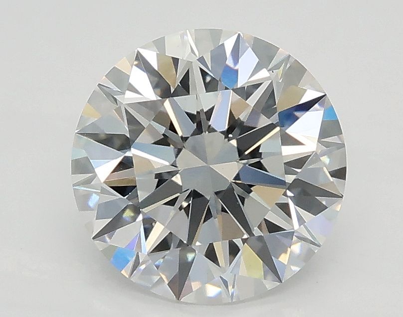 1.55 ct. round Lab Grown Diamond front image