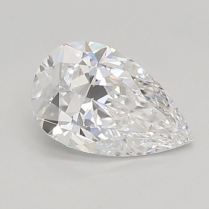 0.86 ct. pear Lab Grown Diamond front image