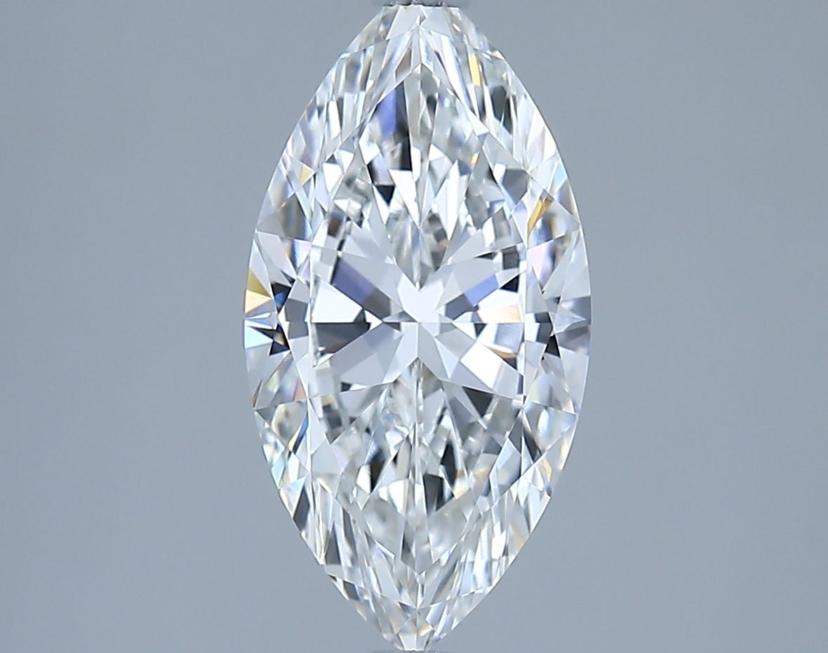 2.53 ct. marquise Lab Grown Diamond front image