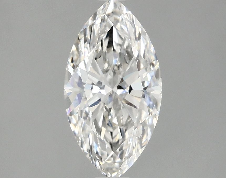 1.24 ct. marquise Lab Grown Diamond front image