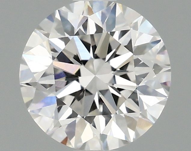 1.09 ct. round Lab Grown Diamond front image