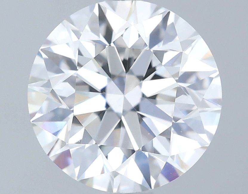 1.50 ct. round Lab Grown Diamond front image