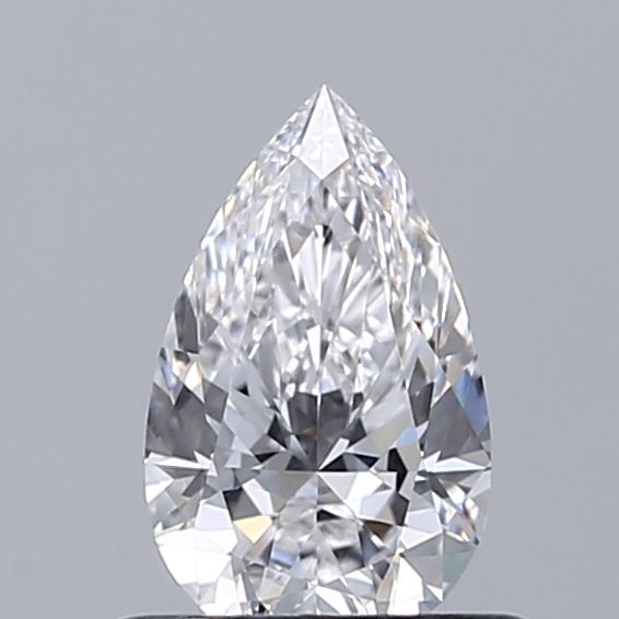 0.55 ct. pear Lab Grown Diamond front image