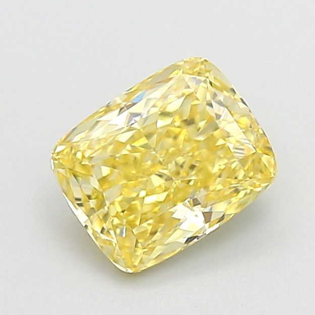 1.07 ct lab-grown Cushion modified Diamond