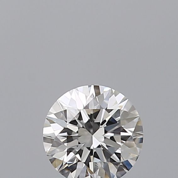 0.19 Carat Round Diamond F VVS2