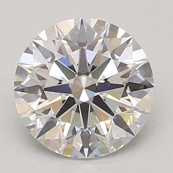 2.08 ct. round Lab Grown Diamond front image