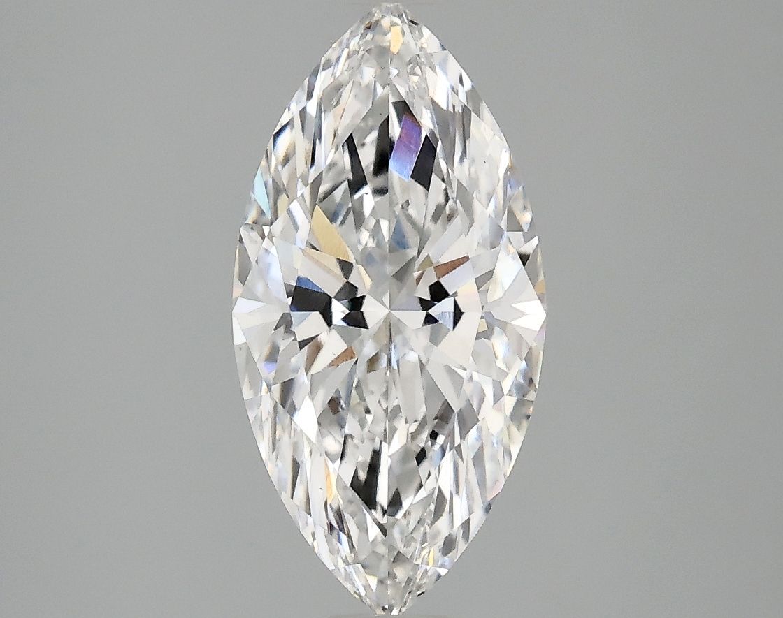 2.09 ct. marquise Lab Grown Diamond front image