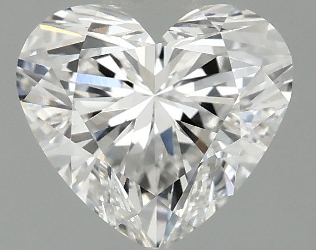 1.06 ct. heart Lab Grown Diamond front image