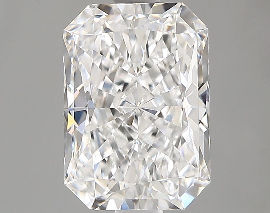1.60 ct. radiant Lab Grown Diamond front image