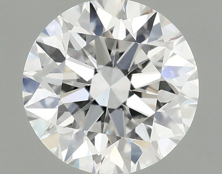 1.06 ct. round Lab Grown Diamond front image