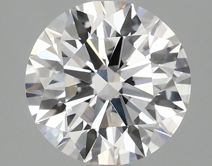 1.95 ct. round Lab Grown Diamond front image