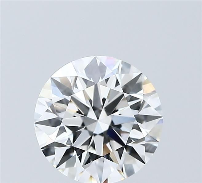 2.00 ct. round Lab Grown Diamond front image