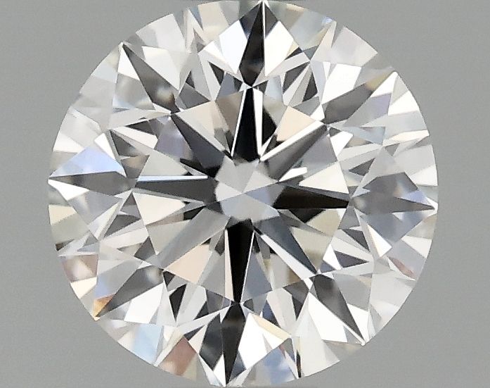 1.00 ct. round Lab Grown Diamond front image