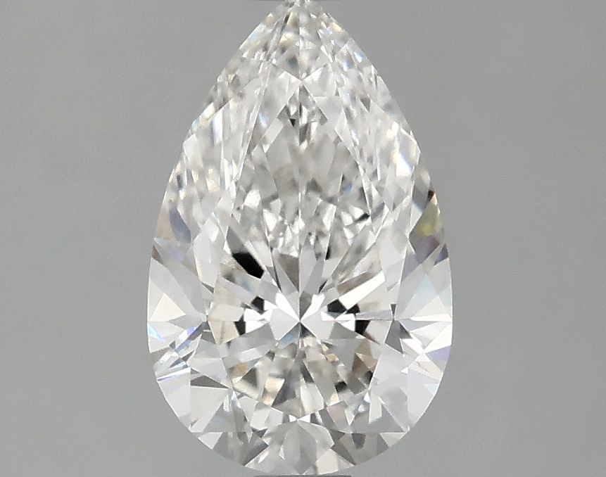1.59 ct. pear Lab Grown Diamond front image