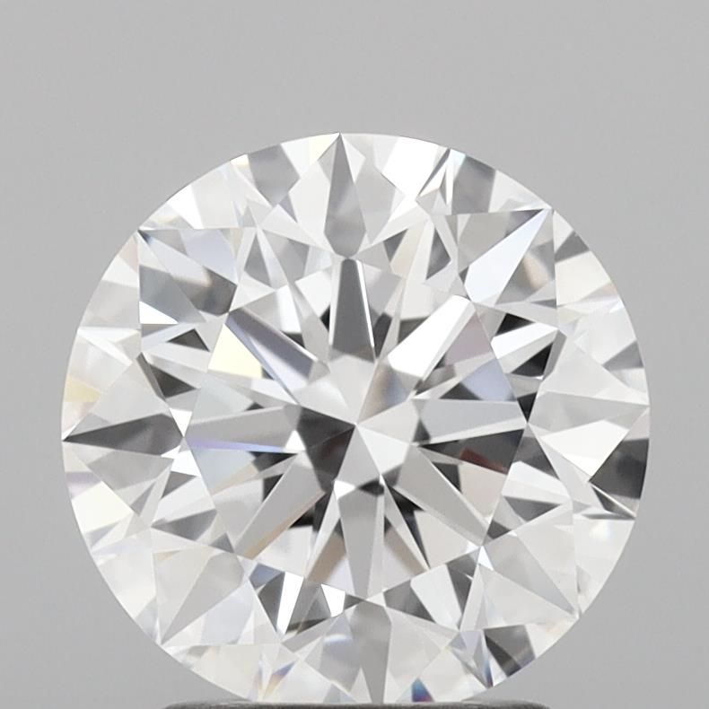 2.08 ct. round Lab Grown Diamond front image