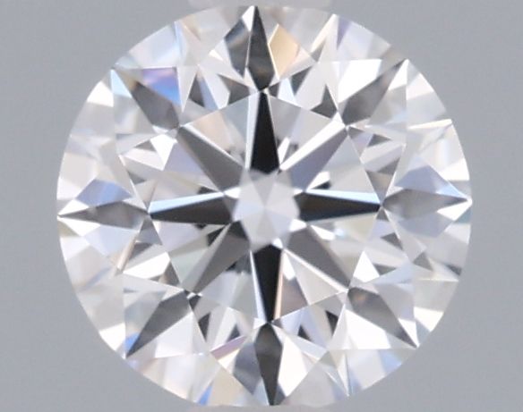 0.71 ct. round Lab Grown Diamond front image