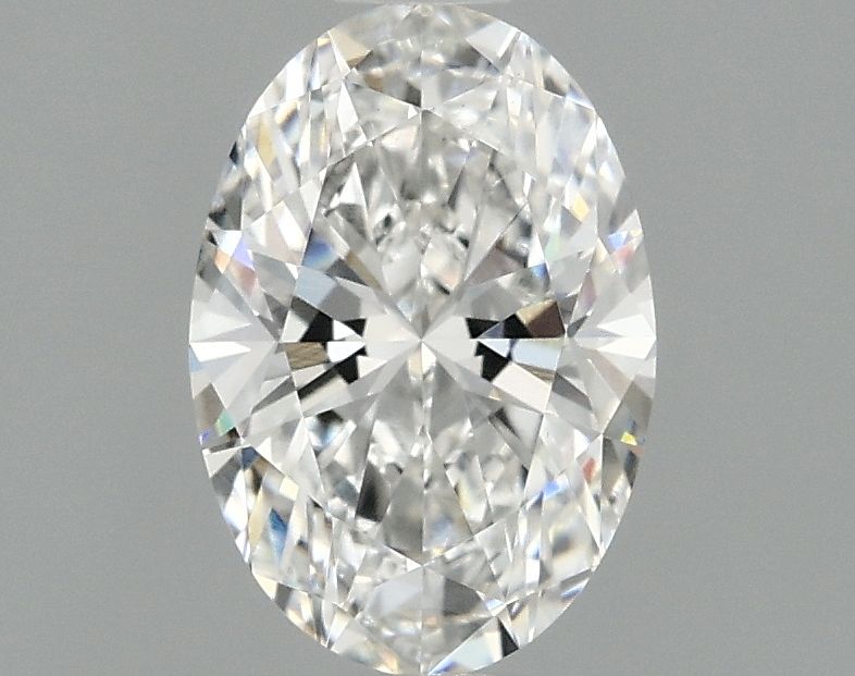 1.07 ct Oval diamond