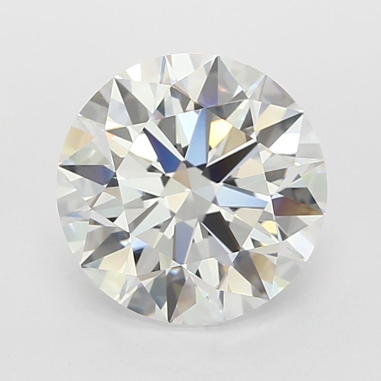 3.42 ct. round Lab Grown Diamond front image