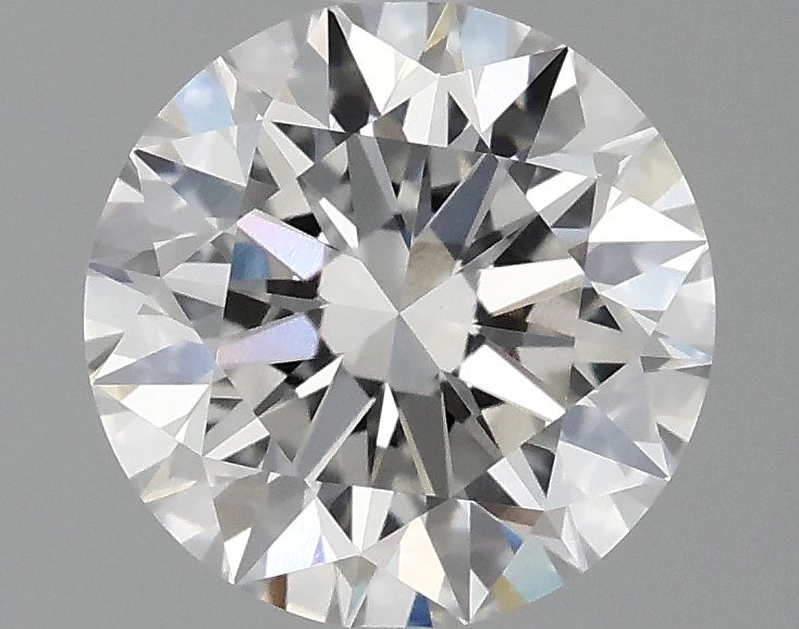 1.53 ct. round Lab Grown Diamond front image