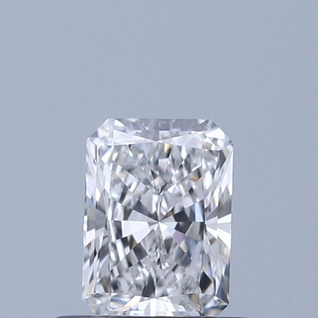 0.52 ct. radiant Lab Grown Diamond front image