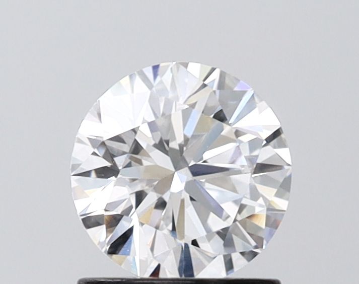 1.02 ct. round Lab Grown Diamond front image