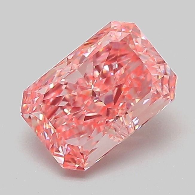 1.08 ct. radiant Lab Grown Diamond front image