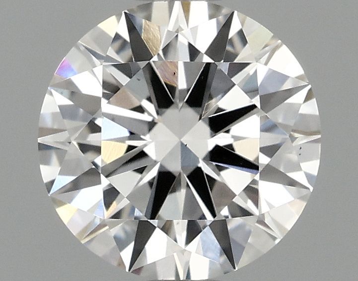 1.04 ct Round diamond