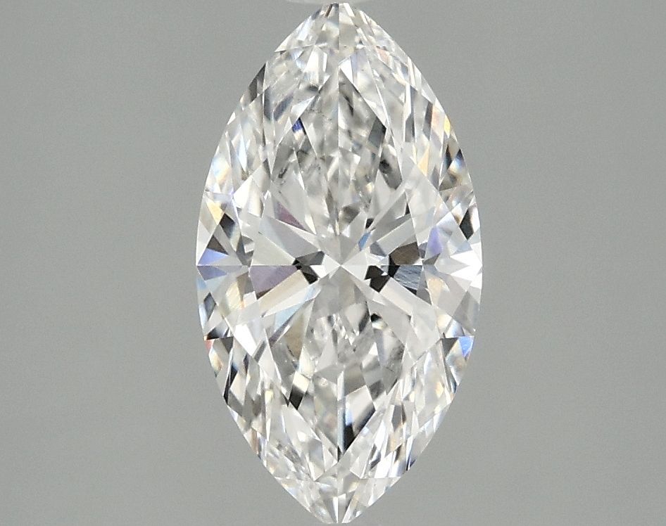 1.50 ct. marquise Lab Grown Diamond front image