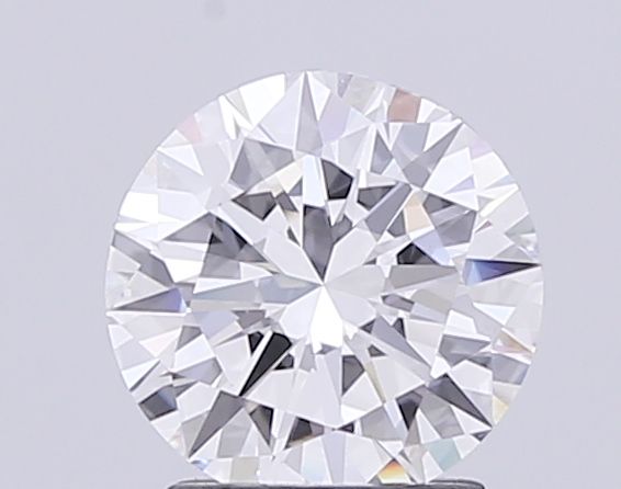 2.00 ct. round Lab Grown Diamond front image