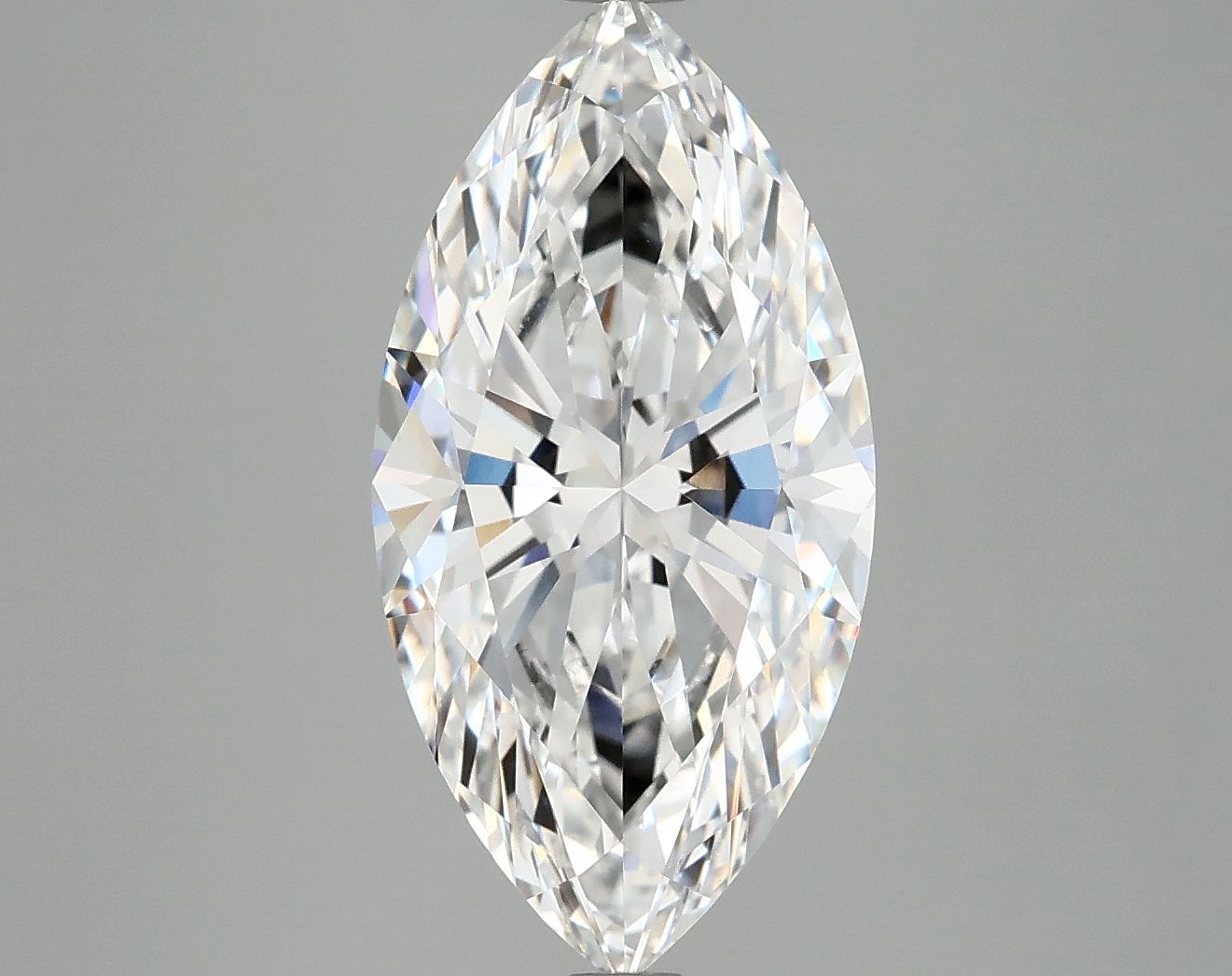 4.04 ct. marquise Lab Grown Diamond front image