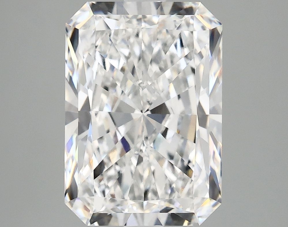 4.08 ct. radiant Lab Grown Diamond front image