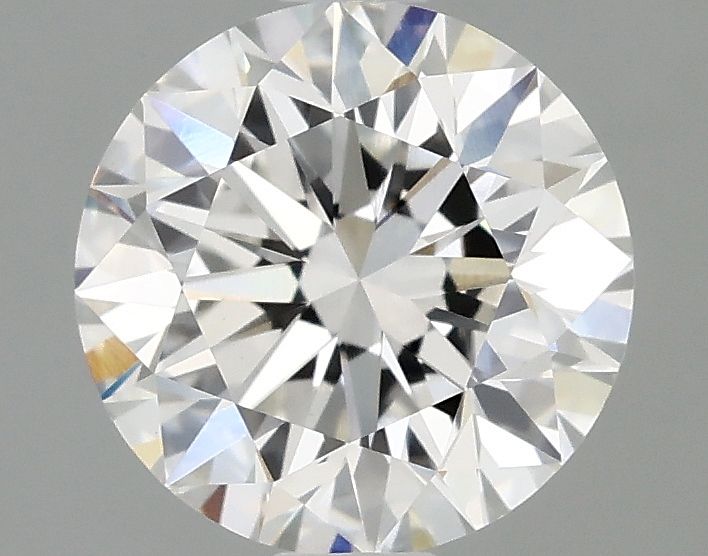 1.49 ct. round Lab Grown Diamond front image