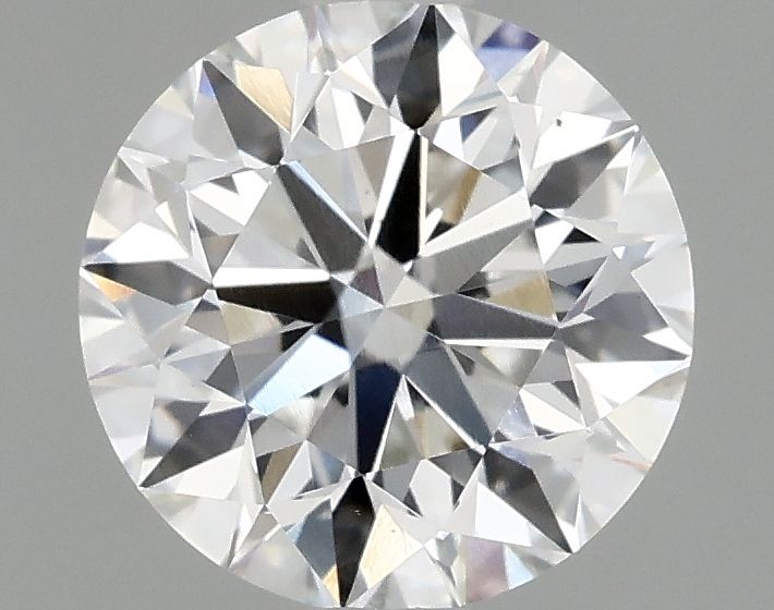 1.51 ct. round Lab Grown Diamond front image