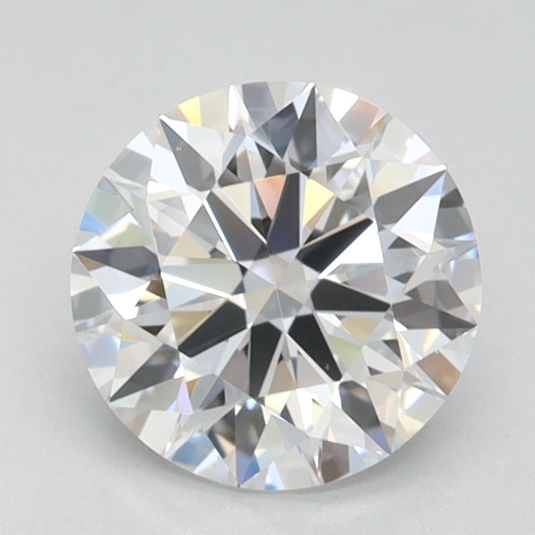 1.17 ct. round Lab Grown Diamond front image