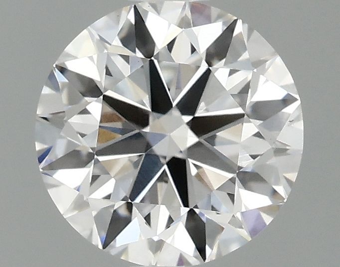 1.01 ct. round Lab Grown Diamond front image