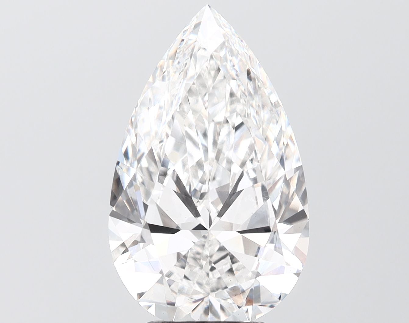 Pear Diamond