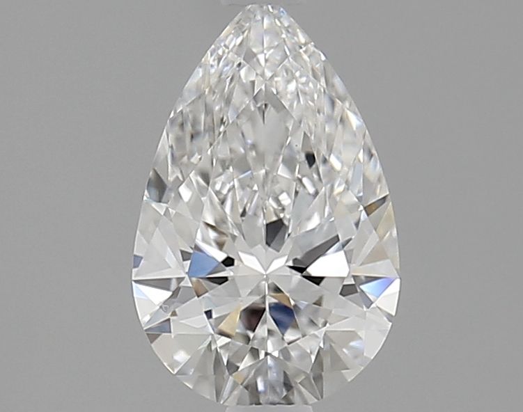 1.10 ct. pear Lab Grown Diamond front image