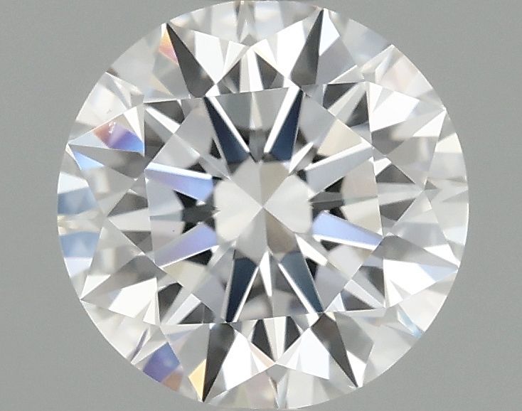 1.02 ct. round Lab Grown Diamond front image