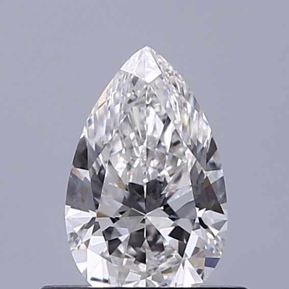 0.53 ct. pear Lab Grown Diamond front image