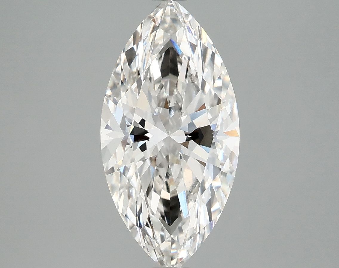 2.59 ct. marquise Lab Grown Diamond front image