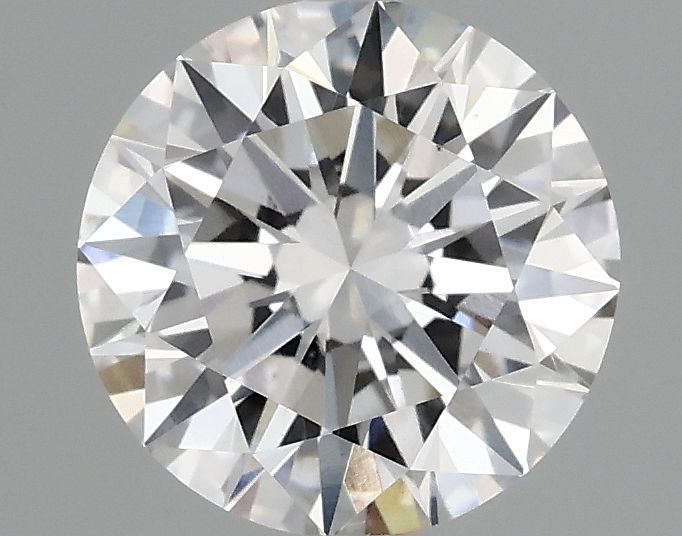 1.59 ct. round Lab Grown Diamond front image