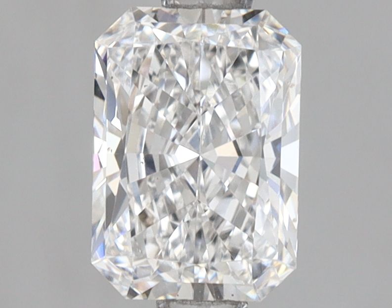 1.08 ct. radiant Lab Grown Diamond front image