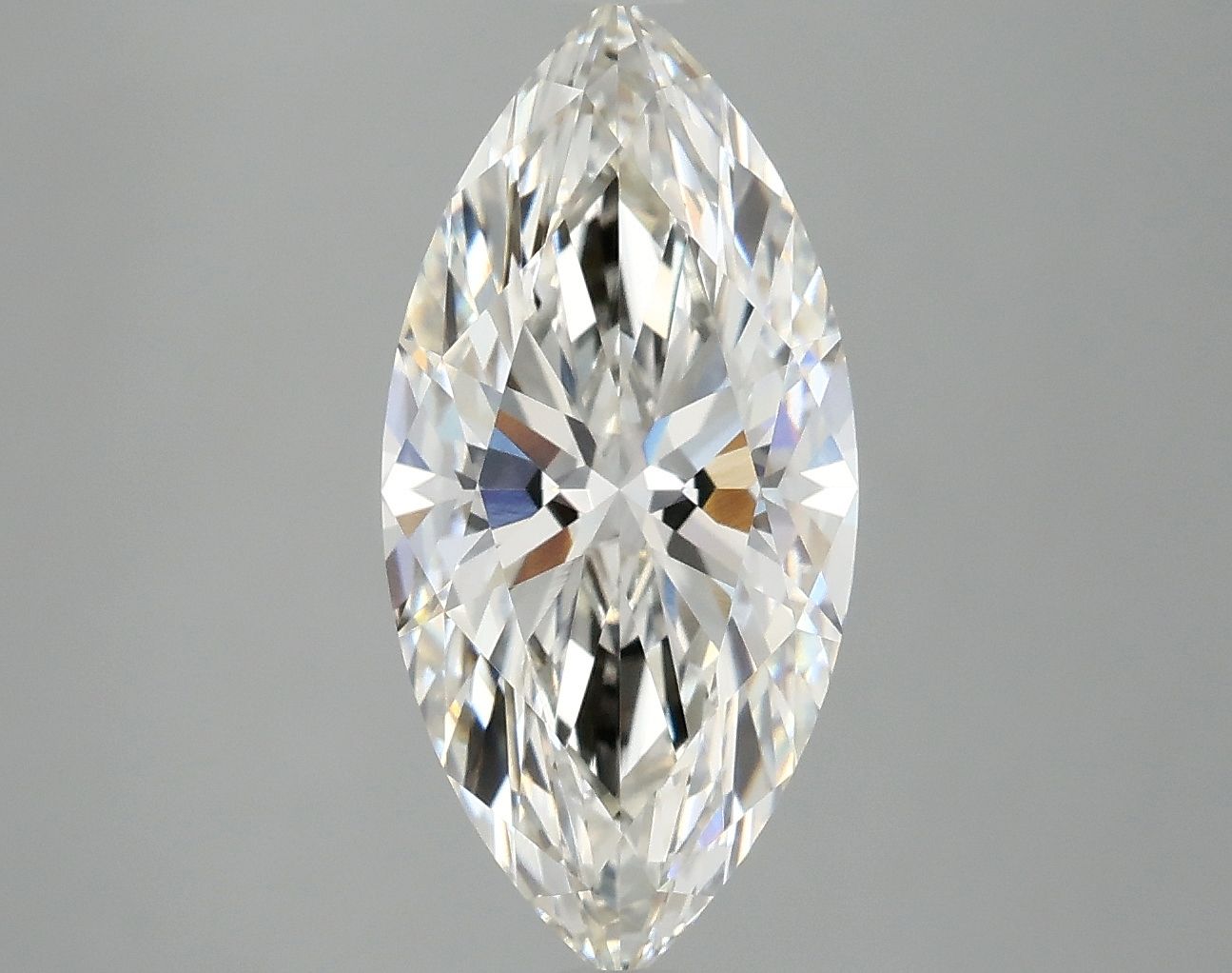 3.05 ct. marquise Lab Grown Diamond front image
