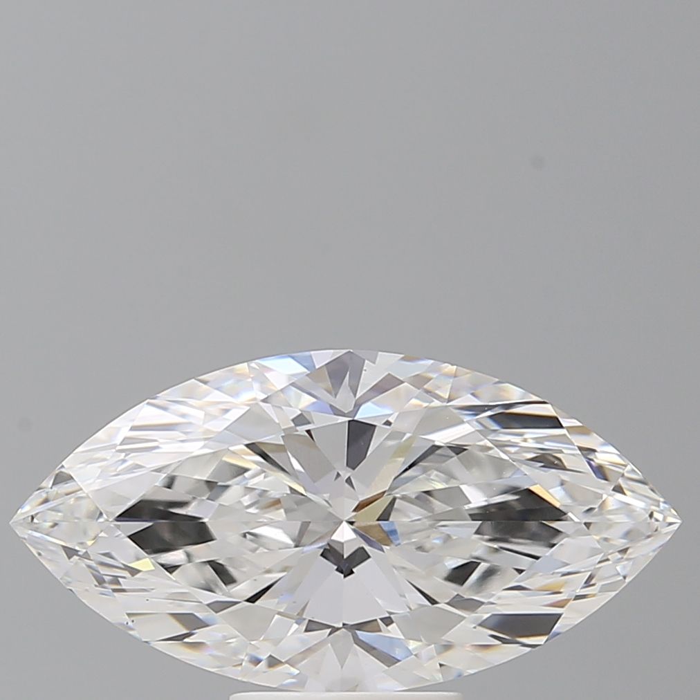4.59 ct. marquise Lab Grown Diamond front image