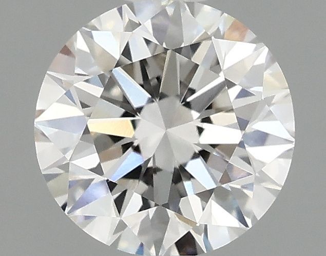 1.04 ct. round Lab Grown Diamond front image