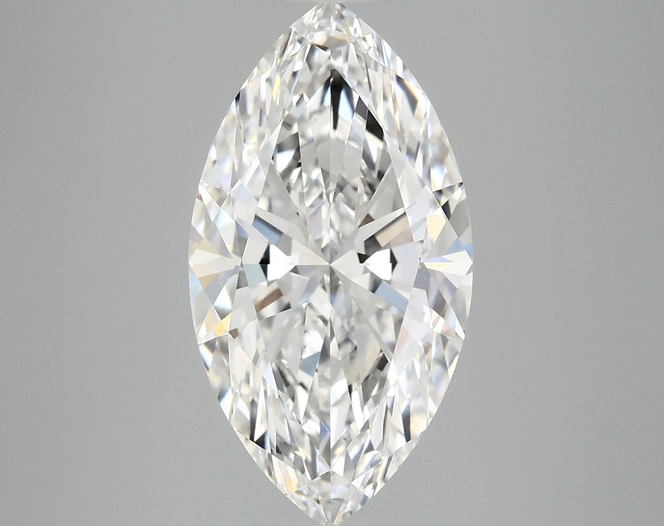 4.02 ct. marquise Lab Grown Diamond front image